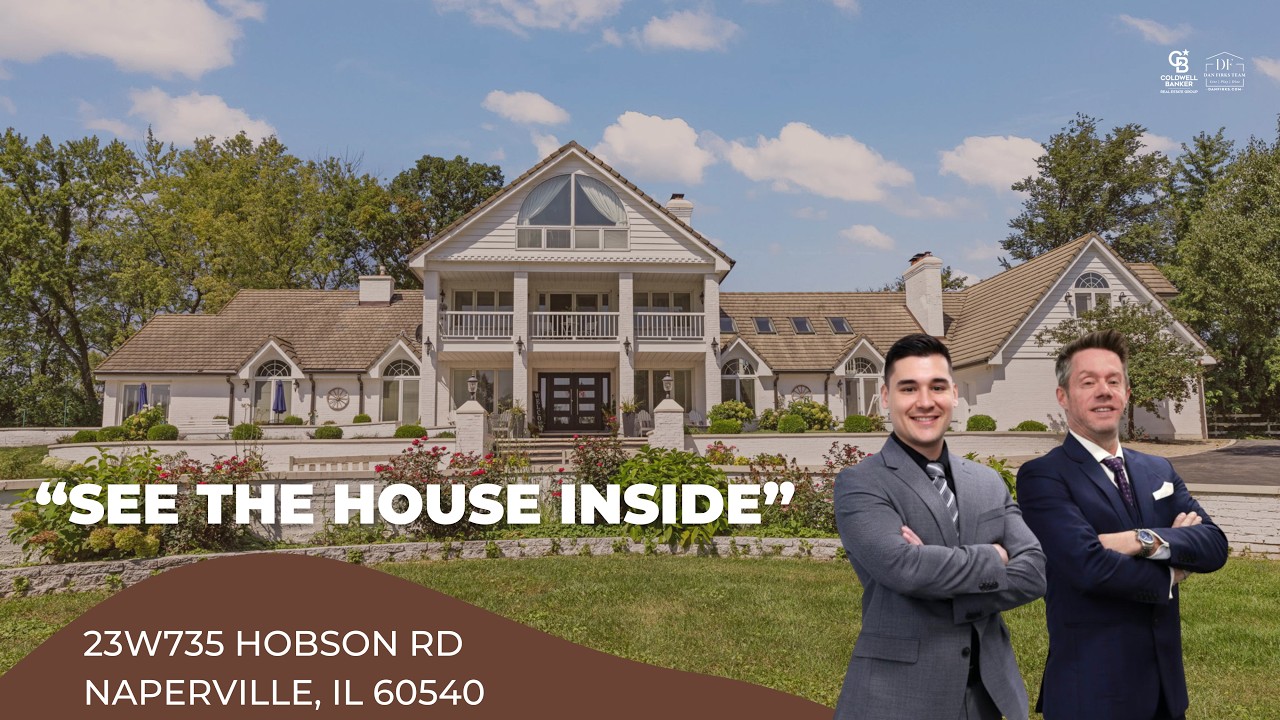 23W735 Hobson Rd, Naperville, IL